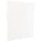 JAM Paper White Glossy 2-Sided 8.5" x 11" 32lb. Paper